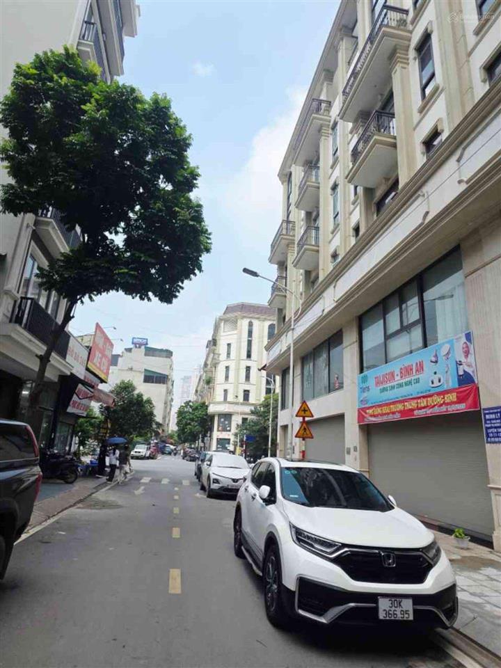 Siêu hiếm vạn phúc ô tô tránh kinh doanh view himlam  diện tích 46m, mặt tiền 4.6m