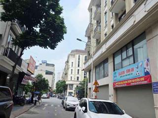 Siêu hiếm vạn phúc ô tô tránh kinh doanh view himlam  diện tích 46m, mặt tiền 4.6m