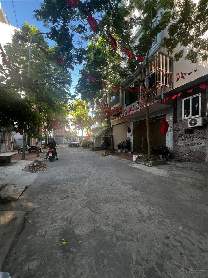 Siêu hiếm vạn phúc ô tô tránh kinh doanh view himlam  diện tích 46m, mặt tiền 4.6m