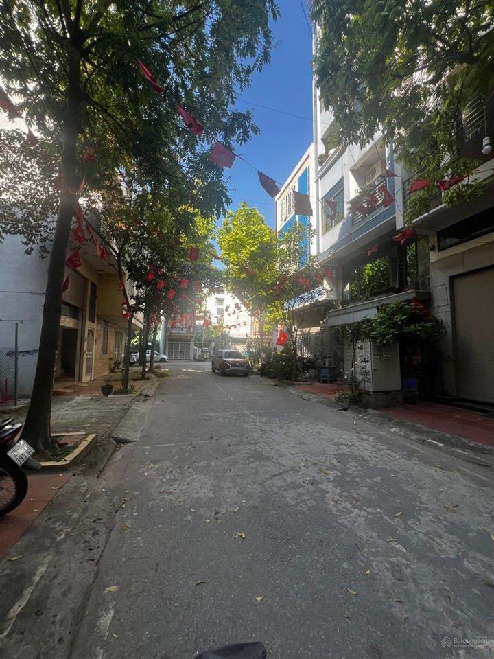 Siêu hiếm vạn phúc ô tô tránh kinh doanh view himlam  diện tích 46m, mặt tiền 4.6m