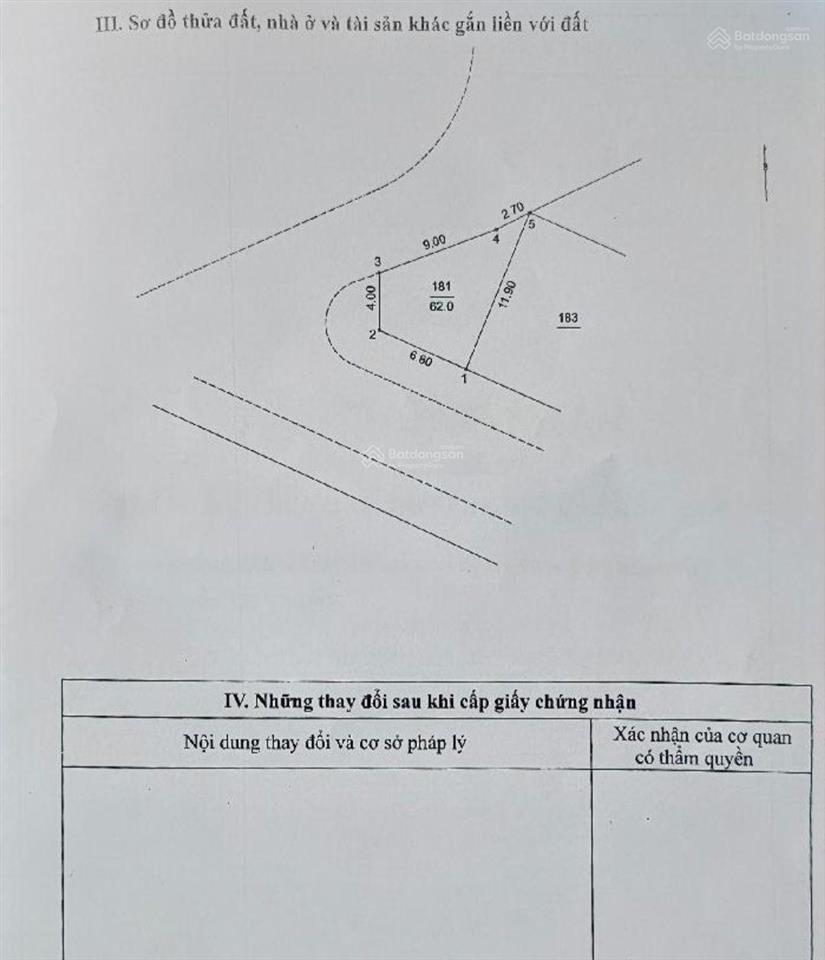 Lô góc xa la phân lô 3 thoáng 62m  giá chỉ 11 tỷ. diện tích 62m, lô góc 3 thoáng.