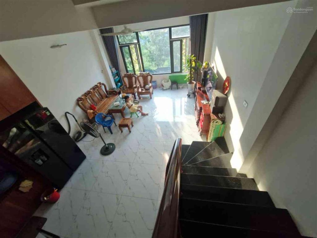 Giảm sâu chỉ còn 13 tỷ kđt phú lương, hà đông  diện tích 63m2 5 tầng  full nội thất