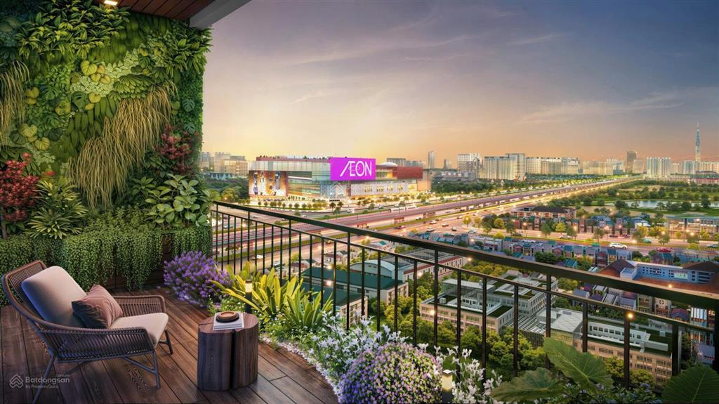 Căn hộ diamond boulevard mặt tiền ql13, đối diện aeon mall  căn2pn 2 tỷ, bàn giao full nội thất