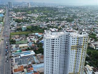 Căn hộ diamond boulevard mặt tiền ql13, đối diện aeon mall  căn2pn 2 tỷ, bàn giao full nội thất