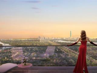 Bán bằng giá hợp đồng căn 2 phòng ngủ, view sông sài gòn  symlife