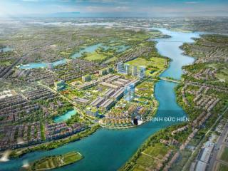 Quỹ ngoại giao đất nền, shophouse, biệt thự lô đẹp giá tốt nhất dự án vietyen riverside bắc giang