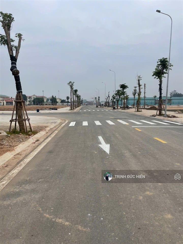 Ngoại giao đất nền, lô đẹp giá tốt dự án việt yên riverside bắc giang