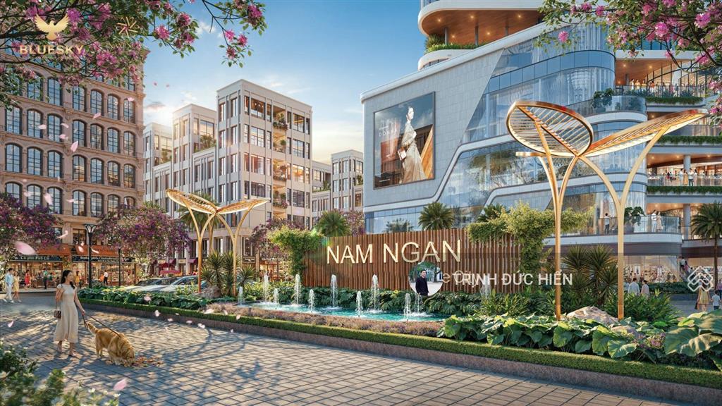 Dự án nam ngạn elite city, quang châu, bắc ninh cơ hội sinh lời bền vững, vị trí kinh doanh độc đáo