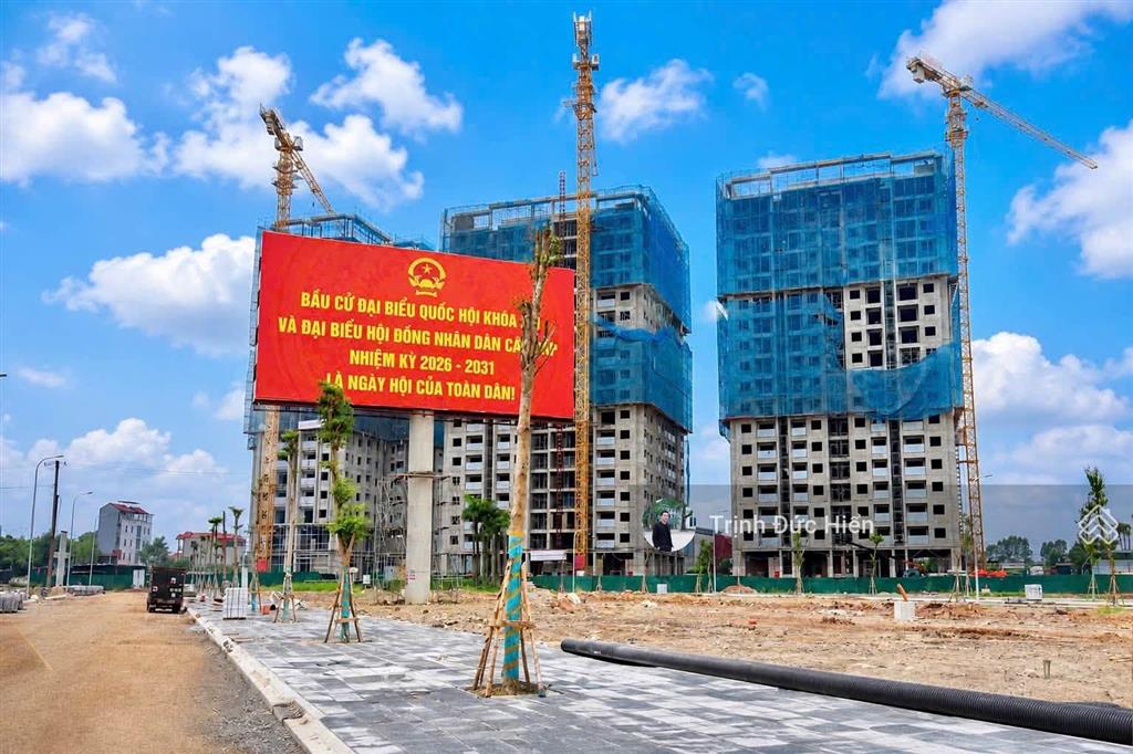Dự án nam ngạn elite city, quang châu, bắc ninh cơ hội sinh lời bền vững, vị trí kinh doanh độc đáo