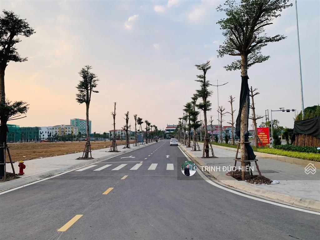 Kđt bích động lakeside, việt yên, vị trí trung tâm, bán lô đất sổ đỏ đẹp giá tốt thị trường
