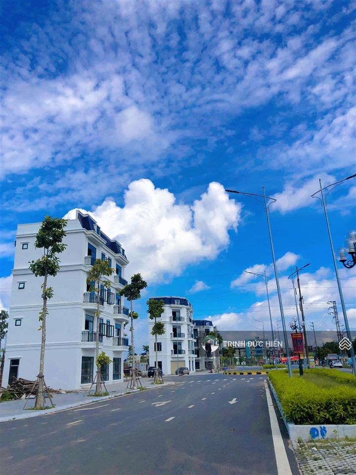 Chỉ hơn 30tr/m sở hữu đất kinh doanh luôn kcn quang châu, ngay sát dự án khang phát 100m2, mt5m