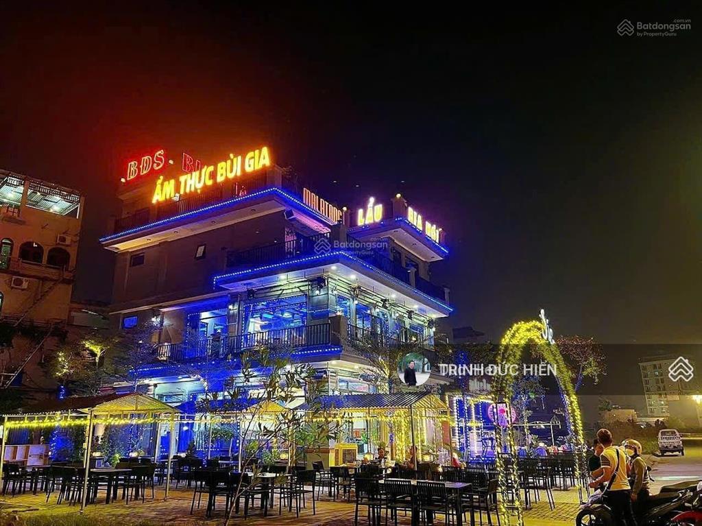 Chỉ hơn 30tr/m sở hữu đất kinh doanh luôn kcn quang châu, ngay sát dự án khang phát 100m2, mt5m