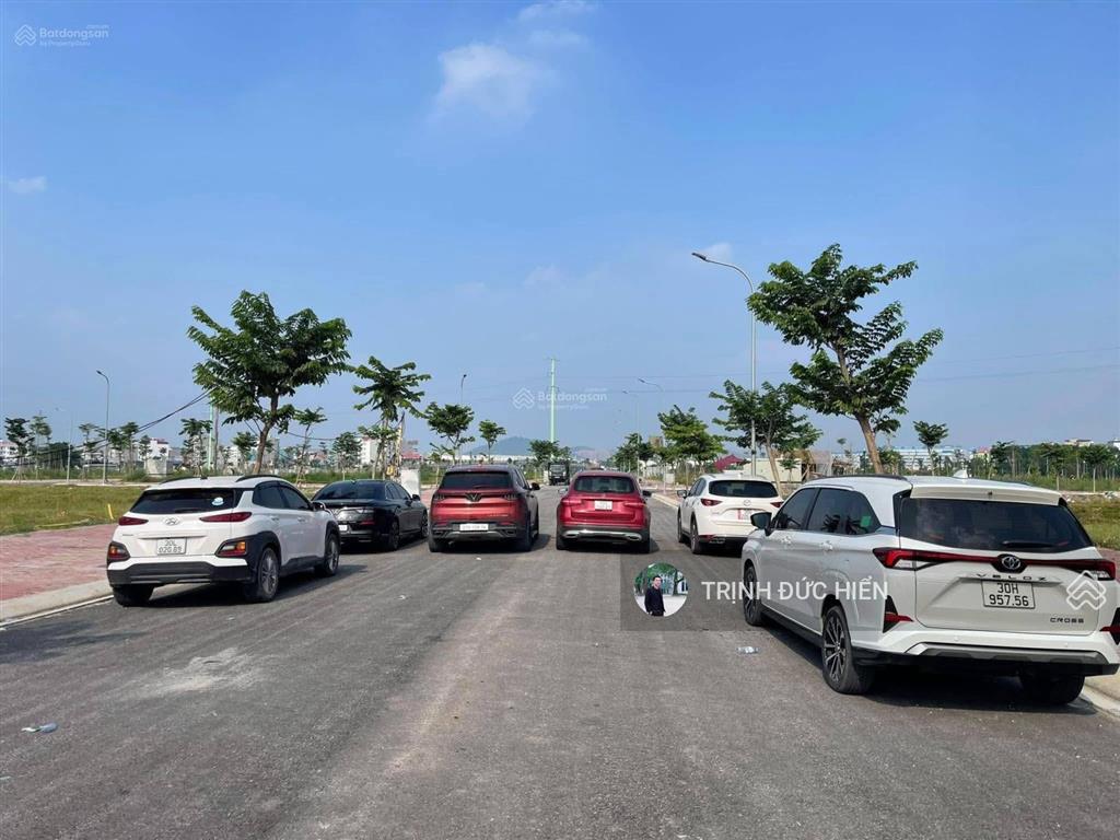 Bán đất nền sổ đỏ dự án khang phát century việt yên bắc ninh giá cdt,chiết khấu cao nhất thị trường