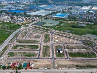 Bán đất nền sổ đỏ dự án khang phát century việt yên bắc ninh giá cdt,chiết khấu cao nhất thị trường