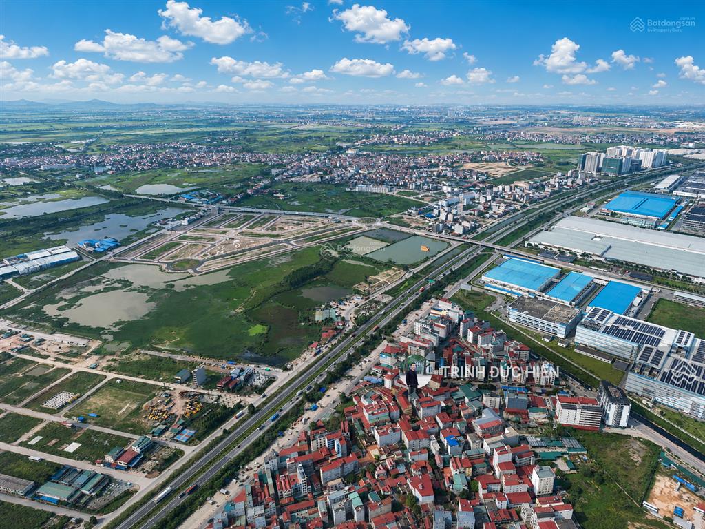 Bán đất nền sổ đỏ dự án khang phát century việt yên bắc ninh giá cdt,chiết khấu cao nhất thị trường