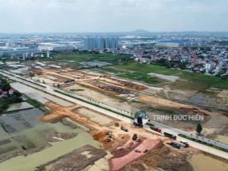 Chỉ cần 1,1 tỷ có thể sở hữu lô đất nền thành phố kinh tế đêm khu vực nội hoàng, chỉ 2,7 tỷ/lô
