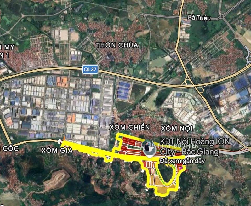 Chỉ cần 1,1 tỷ có thể sở hữu lô đất nền thành phố kinh tế đêm khu vực nội hoàng, chỉ 2,7 tỷ/lô
