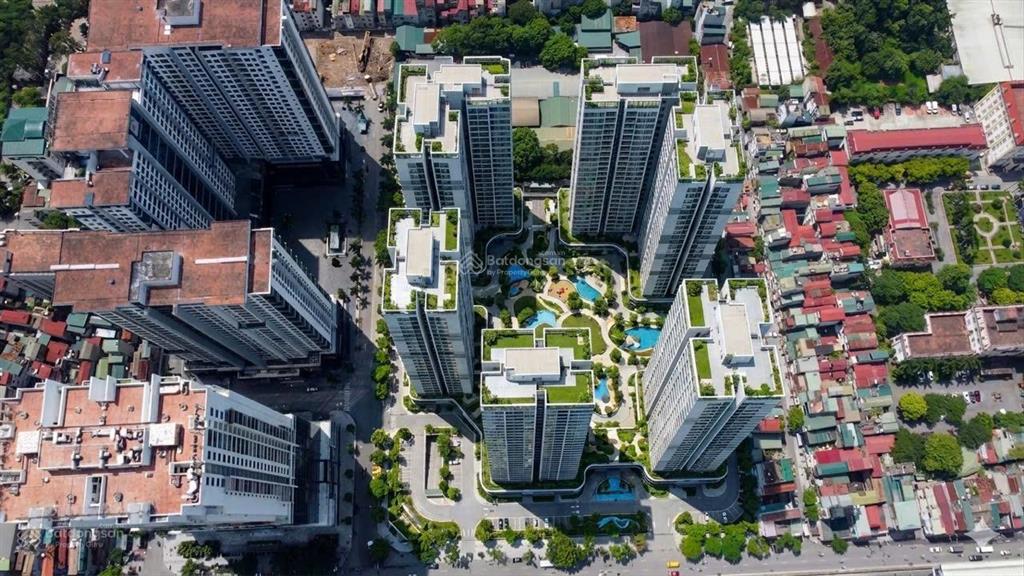 Chung cư thượng đình residence  277 nguyễn trãi. dt 32m70m120m. sắp mở bán