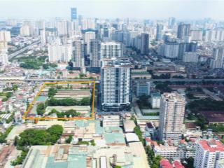 Chung cư thượng đình residence  277 nguyễn trãi. dt 32m70m120m. sắp mở bán