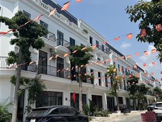 Duy nhất 1 căn liền kề 75m xây dựng 4 tầng hoàn thiện full mặt ngoài giá chỉ 3.x tỷ