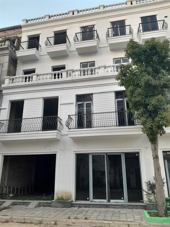 Duy nhất 1 căn liền kề 75m xây dựng 4 tầng hoàn thiện full mặt ngoài giá chỉ 3.x tỷ