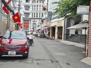 Đất vàng jsc trung tâm quận 1350 m2 nguyễn trãi q.1hướng tây nam mátgpxd 7 tầng sân thượng