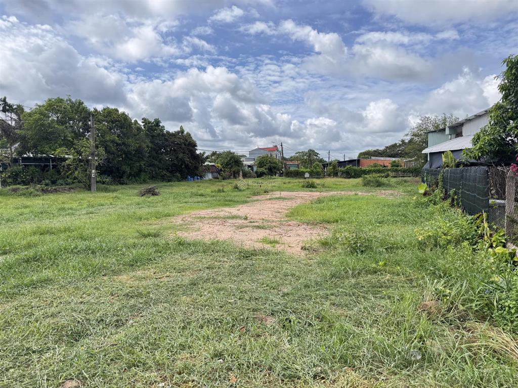 Mặt tiền đường nhựa 200m2 full thổ