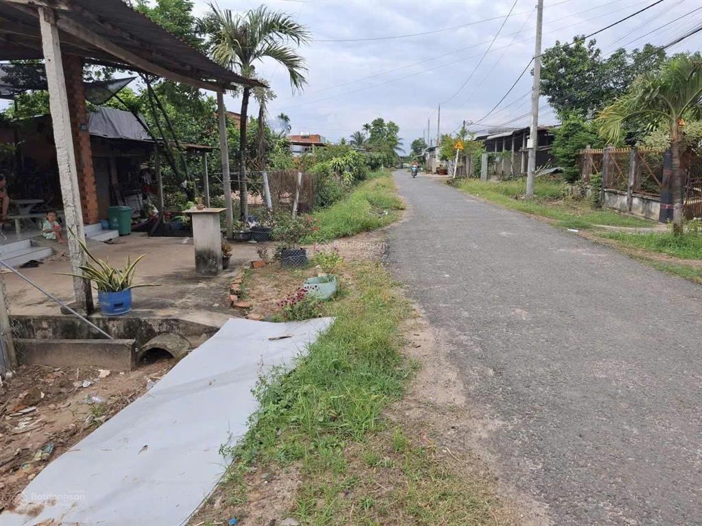 1/ bà thiên vào 50m đường nhựa hiện hữu full thổ
