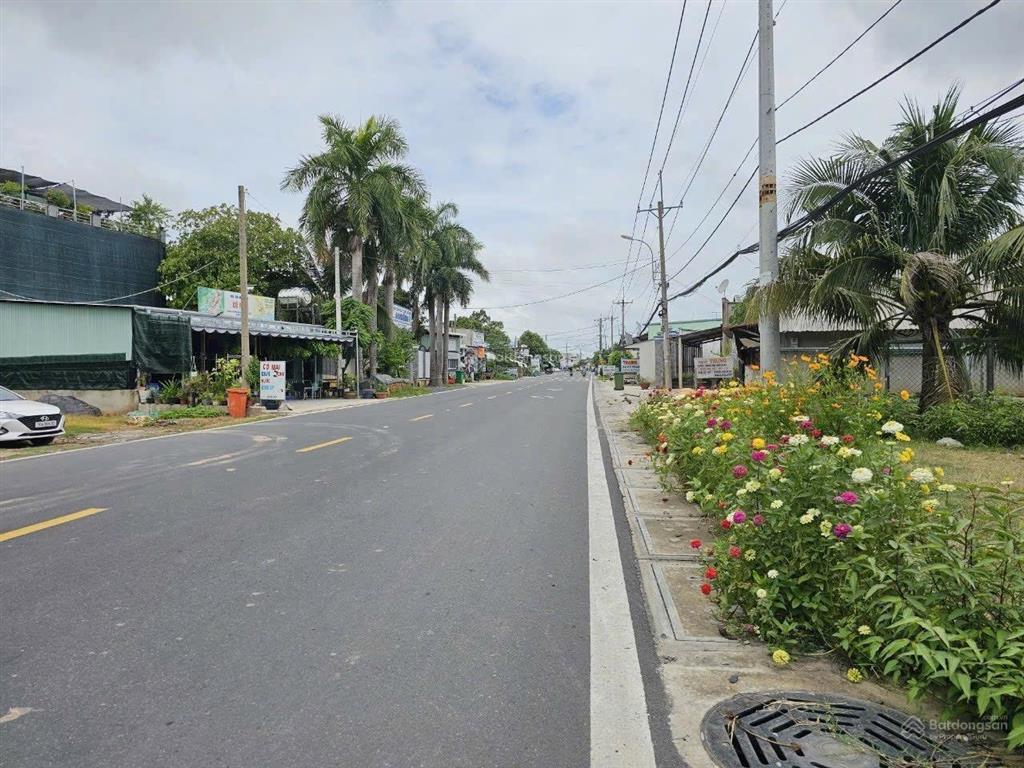 500m2 có thổ cư gốc 2mt bê tông