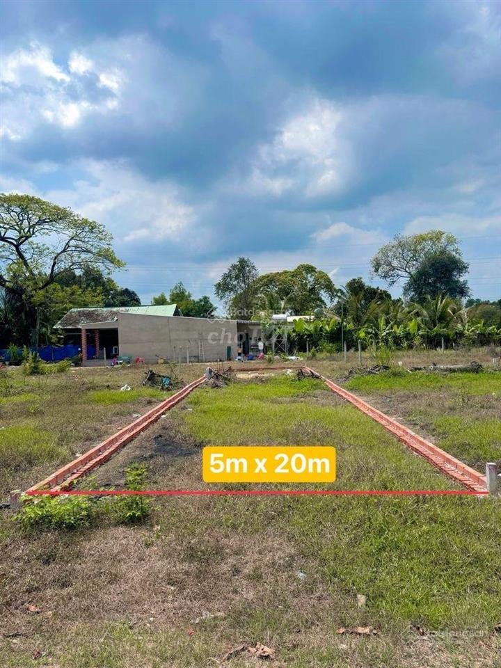 135m2 full thổ cư giá 1 tỷ 050, sổ hồng riêng