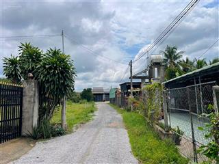 135m2 full thổ cư giá 1 tỷ 050, sổ hồng riêng