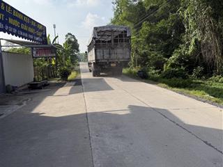 Mt nguyễn thị chiên, sát bên thị trấn củ chi