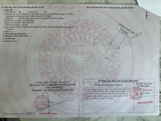 Bán lô đất hoà phú 27  khu e kim long  đà nẵng