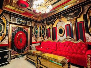 Biệt thự ngang 8m, gara oto, phòng karaok, khu dân trí cao, chiêu liêu, dĩ an, tl mạnh