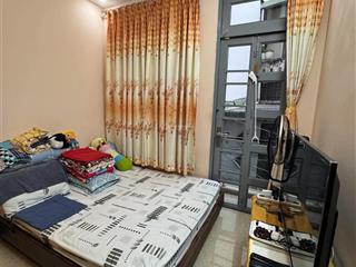 Nhà lê văn sỹ phú nhuận, ngang 3m, gần 30m2  4 tầng btct  4pn  sổ vuông, nhỉn 5 tỷ