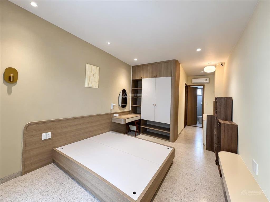 Nhà huỳnh văn bánh, phú nhuận, 55m2, 4 tầng, ô tô ngủ trong nhà, nhỉnh 8 tỷ tl