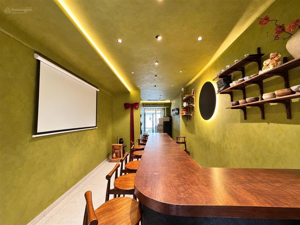 Nhà huỳnh văn bánh, phú nhuận, 55m2, 4 tầng, ô tô ngủ trong nhà, nhỉnh 8 tỷ tl