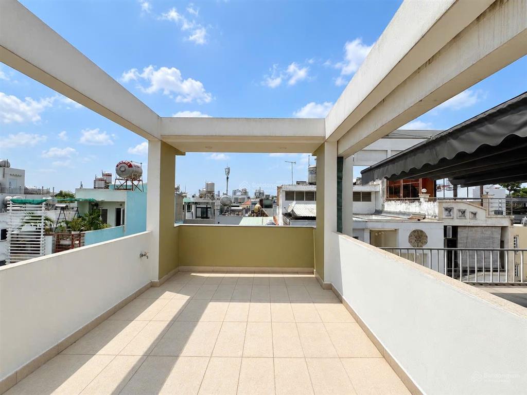 Nhà huỳnh văn bánh, phú nhuận, 55m2, 4 tầng, ô tô ngủ trong nhà, nhỉnh 8 tỷ tl