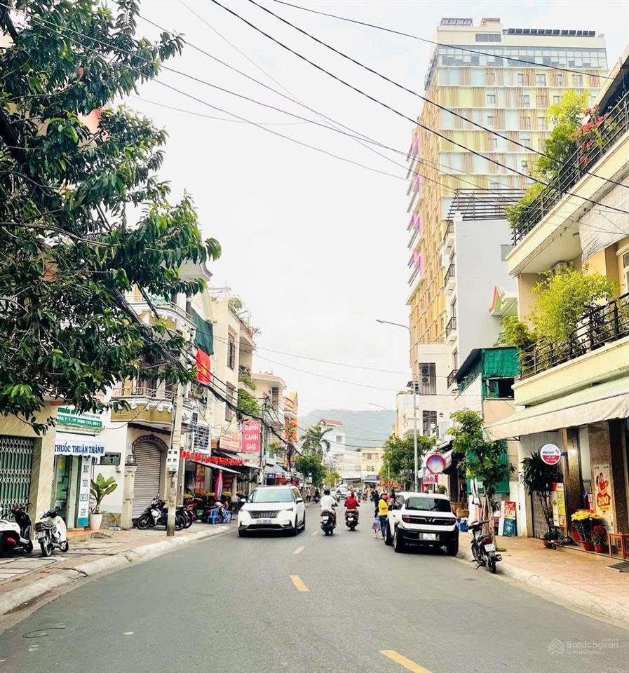 Bán đất mặt tiền đinh tiên hoàng p. 2 tp. vũng tàu vị trí đẹp gần khu du lịch biển bãi trước tp. vt