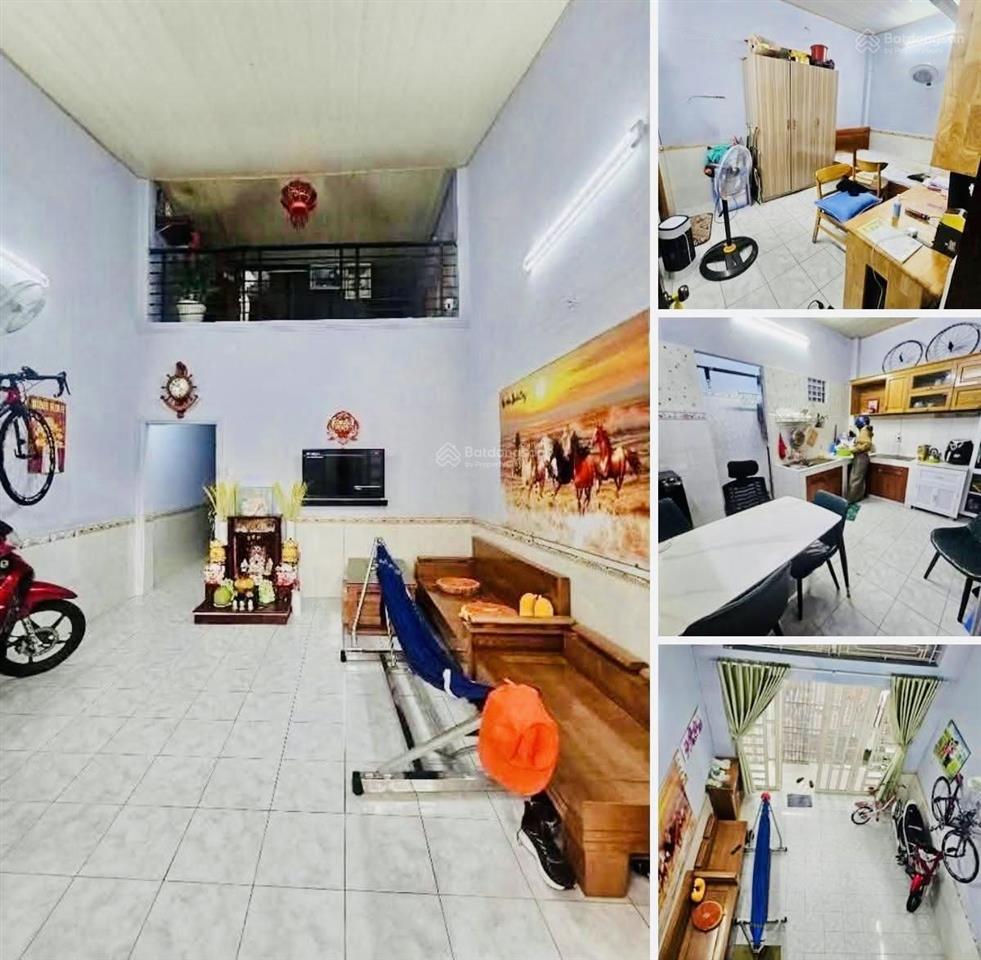 Bán nhà hẻm ô tô morning lê hồng phong p. 4 vũng tàu 64m2 (4x16) giá 4,8 tỷ tl