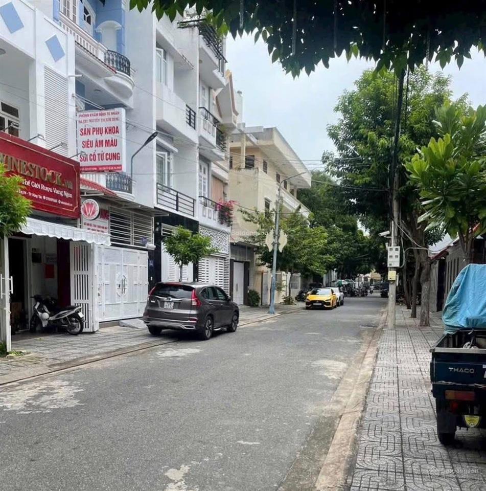 Bán nhà mặt tiền nội bộ vỉa hè rộng lê hồng phong thông lê lợi, p4, tp. vũng tàu, giá 8,5 tỷ tl