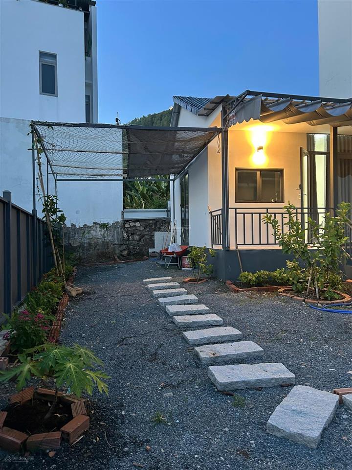 Bán nhà vườn sát biển trần phú, tp. vũng tàu, 159,7m² (10x16m), giá chỉ 11,3 tỷ tl