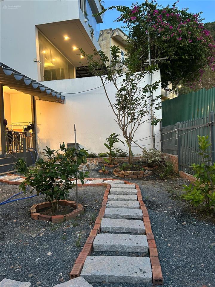 Bán nhà vườn sát biển trần phú, tp. vũng tàu, 159,7m² (10x16m), giá chỉ 11,3 tỷ tl