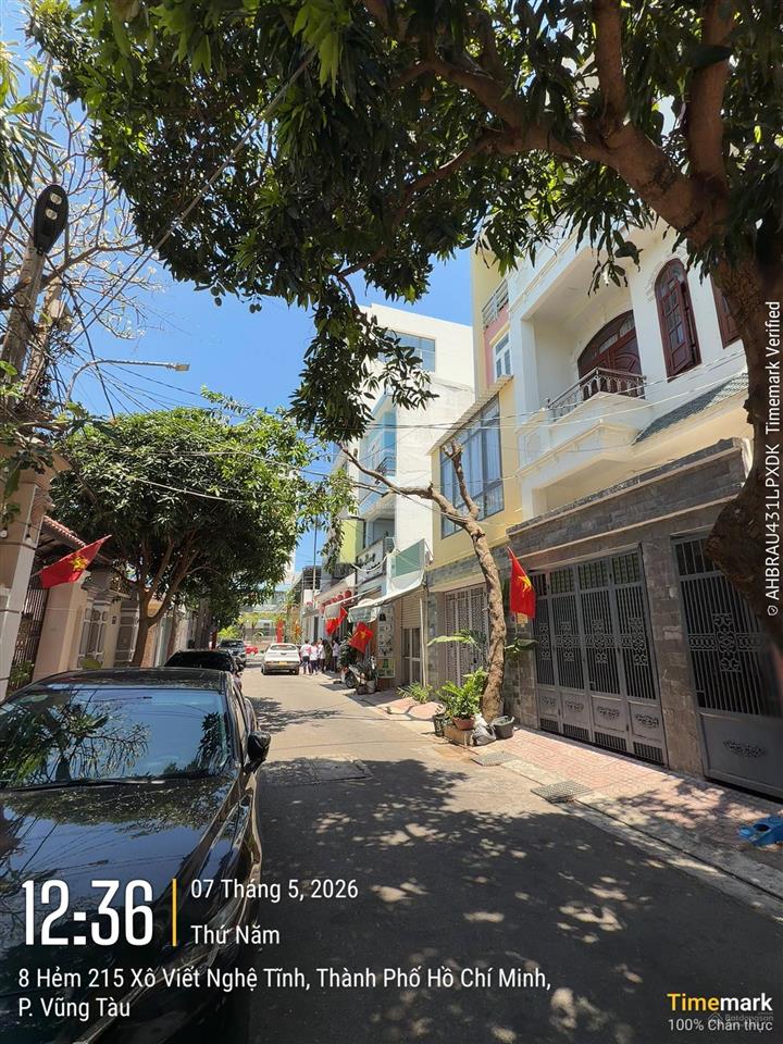 Bán nhà 3tầng đường rộng vỉa hè xô viết nghệ tĩnh p. thắng tam tp. vũng tàu giá 9,5 tỷ tl