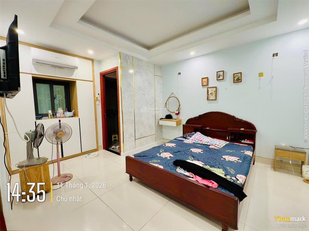 Bán nhà đẹp hẻm 2ôtô ngay đầu hẻm nguyễn an ninh tp. vũng tàu 123m2 xây 4 tầng, 7pn, giá 10,9 tỷ tl