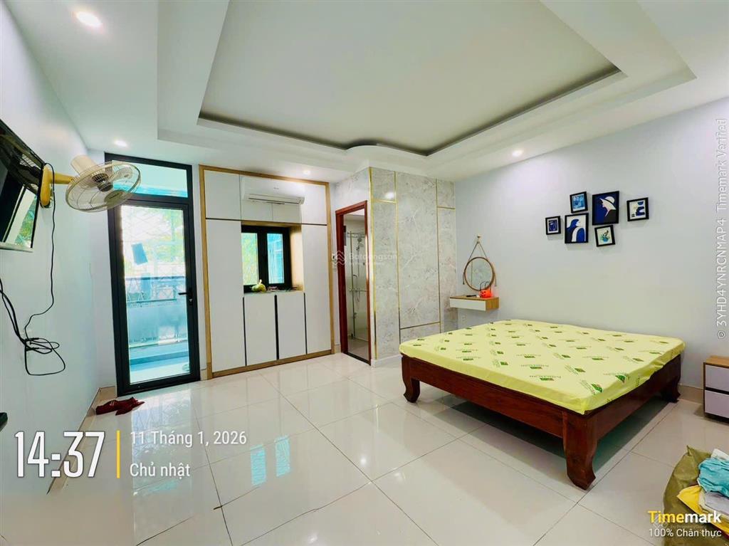Bán nhà đẹp hẻm 2ôtô ngay đầu hẻm nguyễn an ninh tp. vũng tàu 123m2 xây 4 tầng, 7pn, giá 10,9 tỷ tl