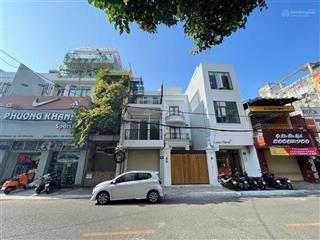 Bán nhà mặt tiền lý tự trọng, p1, vũng tàu, 84m2 xây 1t + 3l vị trí siêu đắc địa, giá 10,8 tỷ