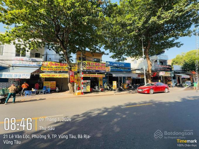 Bán nhà mặt tiền lê văn lộc, tp. vũng tàu vị trí siêu đẹp buôn bán kinh doanh cực tốt, giá 11,3 tỷ