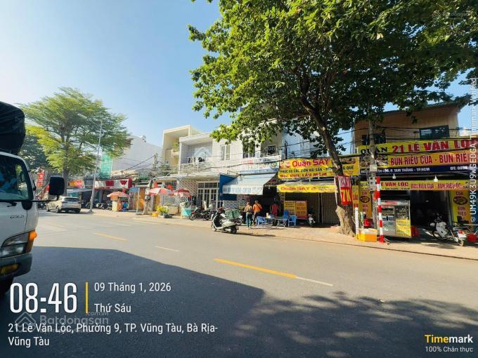 Bán nhà mặt tiền lê văn lộc, tp. vũng tàu vị trí siêu đẹp buôn bán kinh doanh cực tốt, giá 11,3 tỷ
