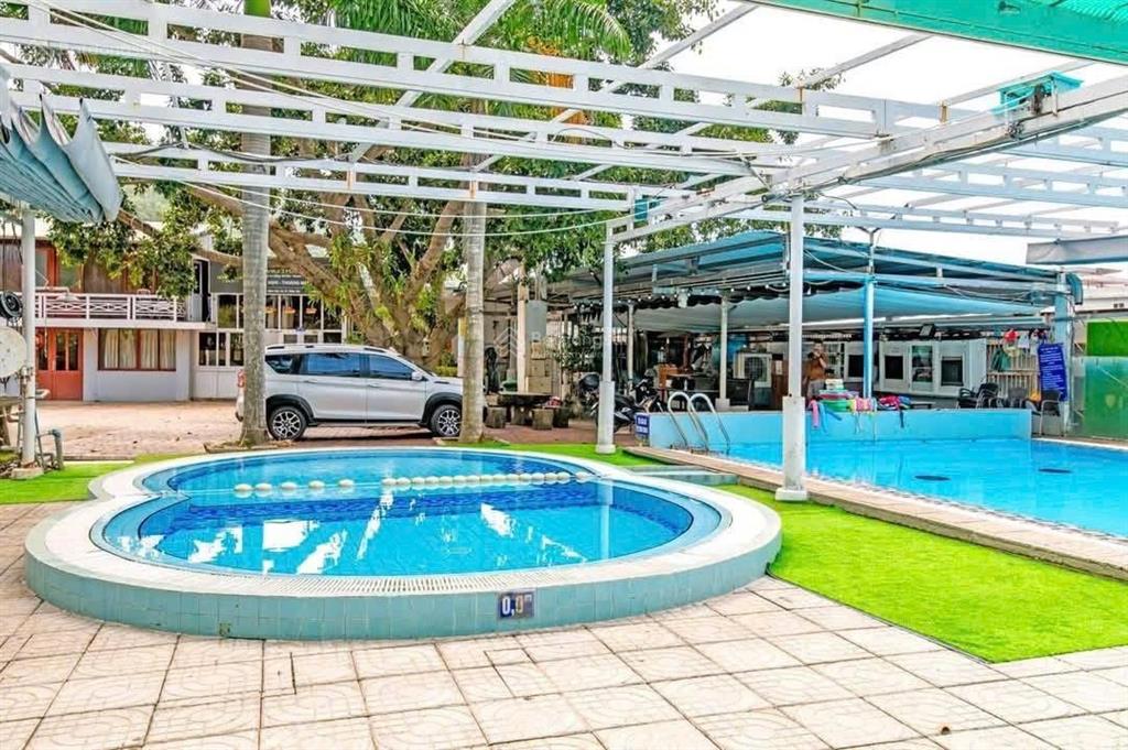 Bán 3399m2 nhà sát biển trần phú tp. vũng tàu tặng khu nghỉ dưỡng thu nhập ổn định. giá 119 tỷ